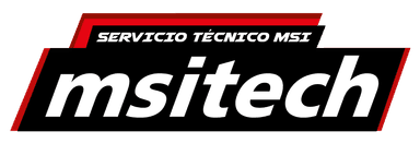 MSITech Servicio Técnico MSI